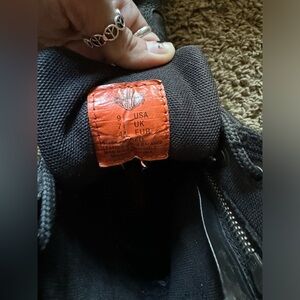 Harley Davidson riding boots